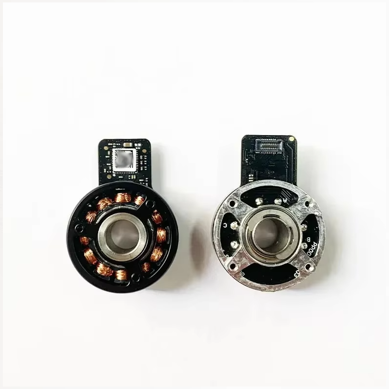 Drone Gimbal 3 Axis - Mavic 3 Proジンバルドローン修理部品アクセサリー用中古ヨーモーターPTZ Y軸モーター Ma vic