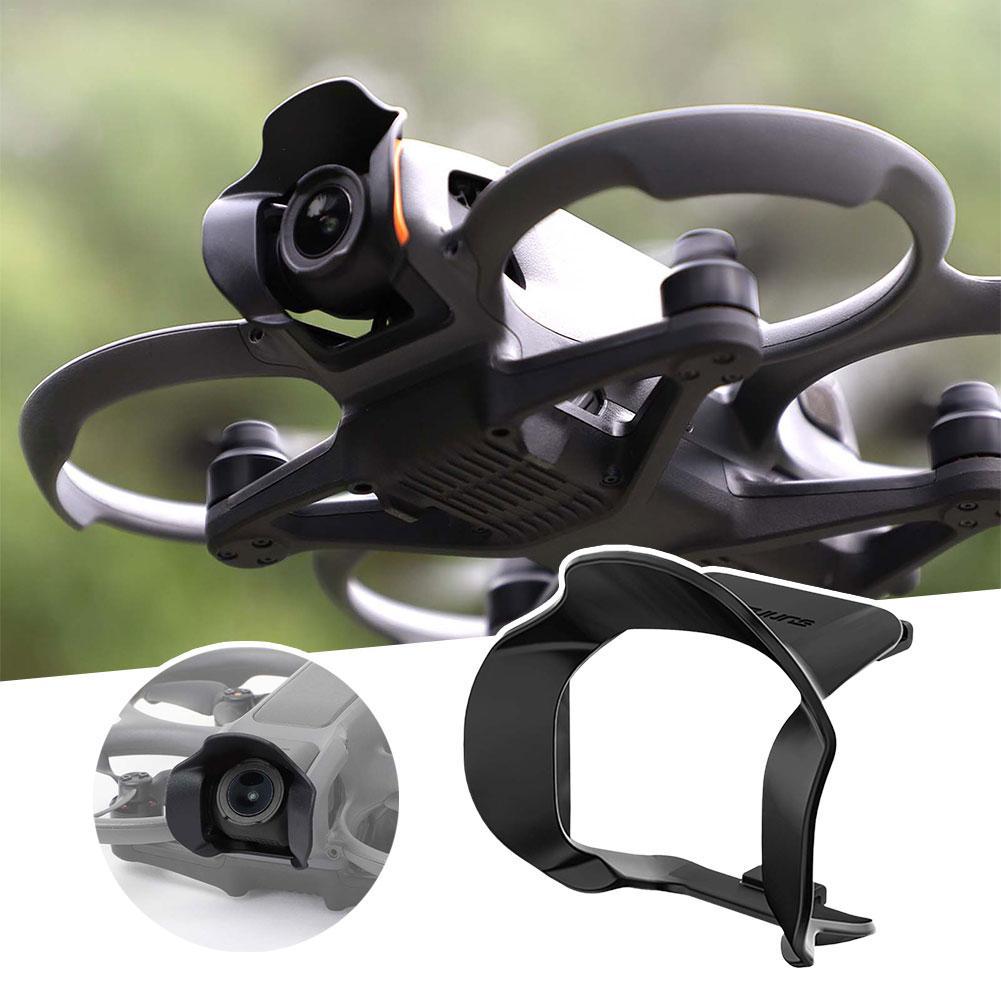 Drone Gimbal Case - Sunnylife-Dji avata 2、ジンバル保護、サンシェードカバー、ドローンアクセサリー用のアンチグレアレンズ