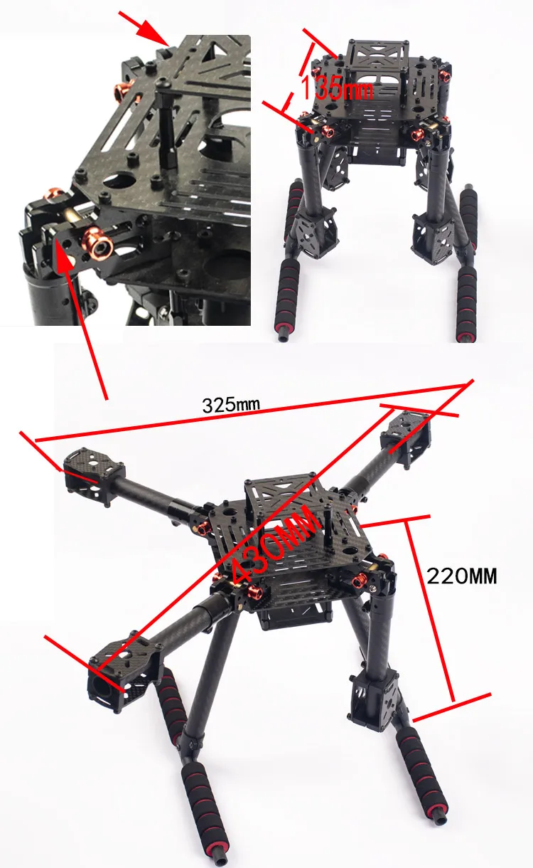 F4V3S F4 V3S Plus FCフライトコントローラ - Betaflight Fc F4 のレビューと価格