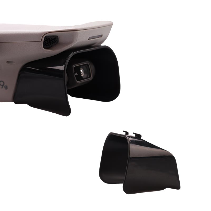 ジンバルアンチグレアカメラガード,レンズフード,サンシェード - Drone Gimbal Case のレビューと価格