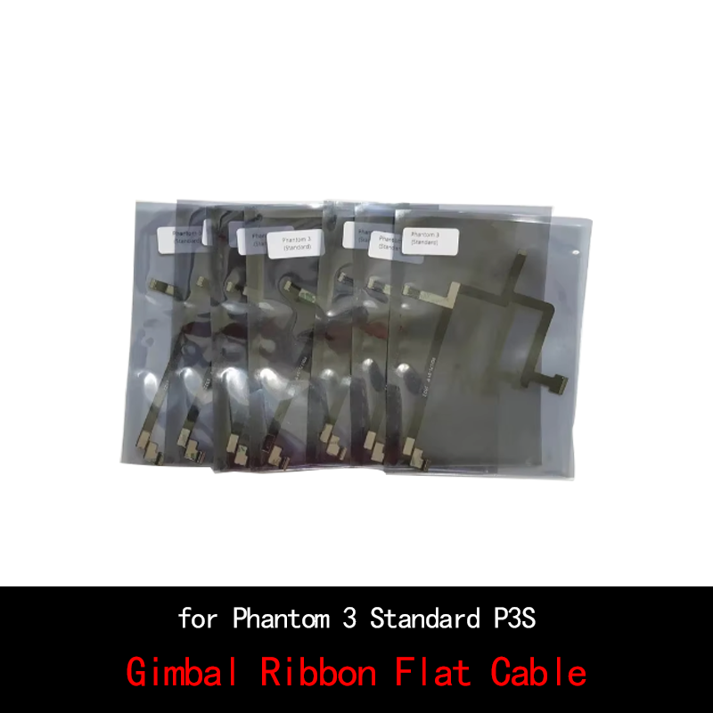 Phantom 3 Standard P3S ドローン用:  - Drone Gimbal Ribbon Cable のレビューと価格
