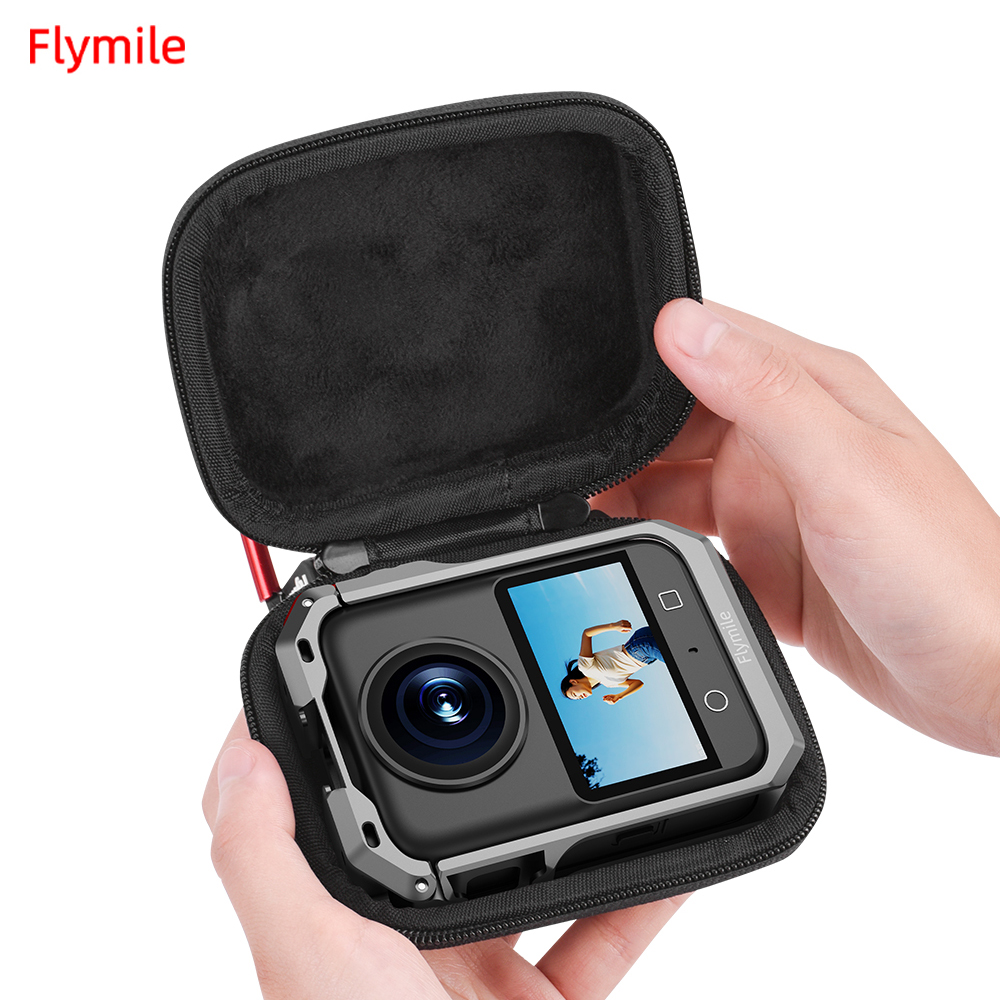 Flymile ケージキャリングケース DJI OSMO 3 - Drone Gimbal Case のレビューと価格