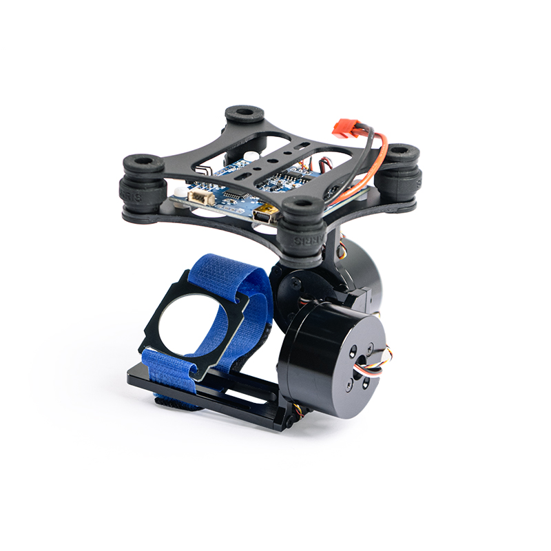 特別価格 2 軸ブラシレスジンバルフレームモーター BGC2 - Drone Gimbal For Gopro のレビューと価格