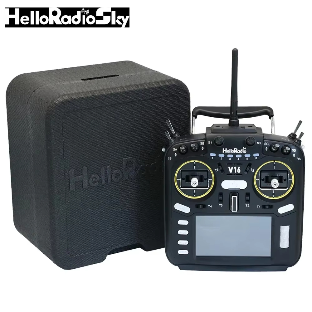 HelloRadio V16 /V16 pro /V16 M - Drone Gimbal For Gopro のレビューと価格