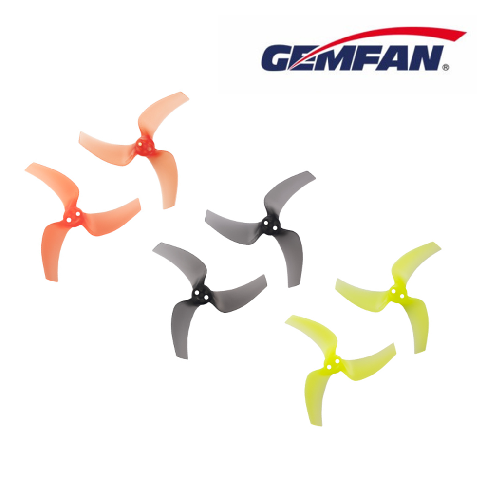 Gemfan 3.2 インチ小道具 DJI アバタ 2 30 - Drone Gimbal Controller のレビューと価格