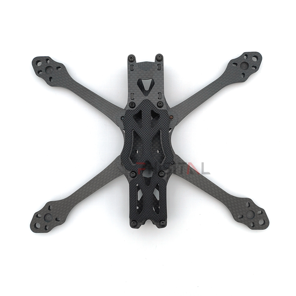 APEXフレーム 7インチ/6インチ/5インチ カーボンファ - Drone Gimbal Controller のレビューと価格