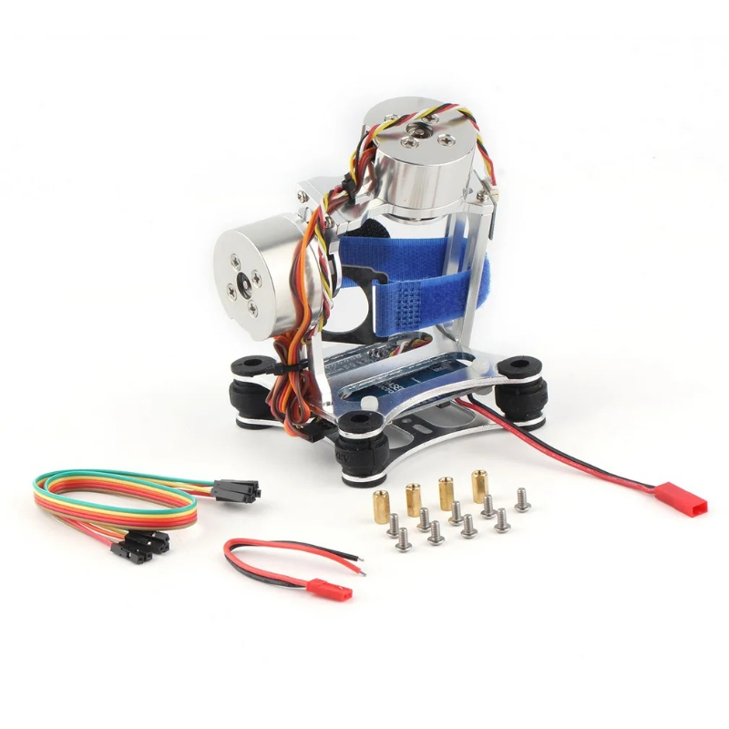 Gopro Gopro3 ドローン用 2 軸ブラシレス ジン - Drone Gimbal For Gopro のレビューと価格