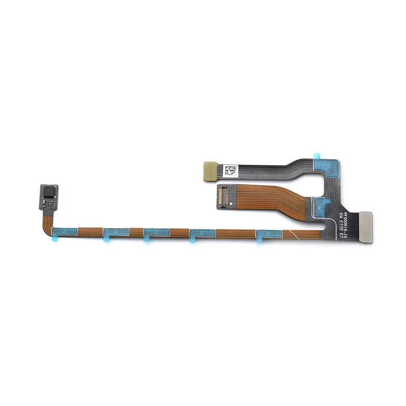スペアパーツ 3 in 1 フラットケーブル – ミニ2ジン - Drone Gimbal Ribbon Cable のレビューと価格