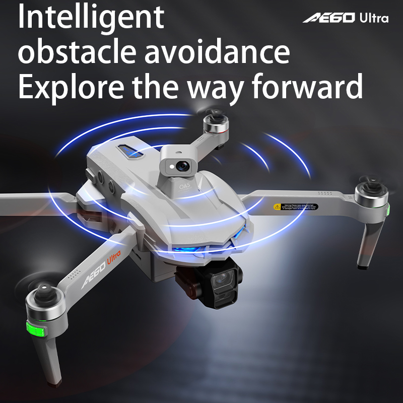 AE60 GPSドローン プロフェッショナル 8Kカメラ 3 - Drone Gimbal 3 Axis のレビューと価格