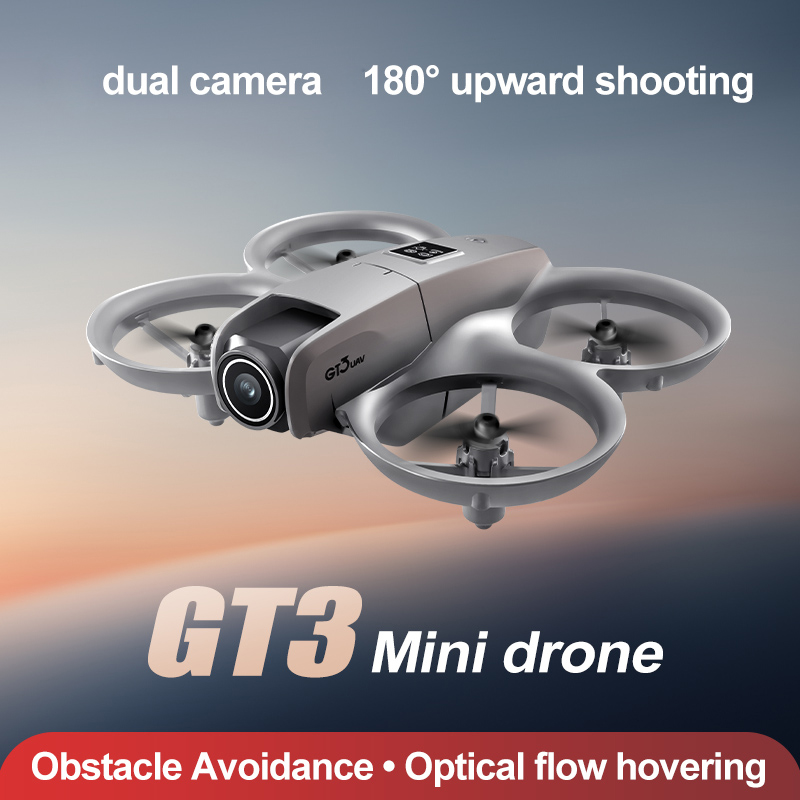 2026 GT3 MAX RCドローン 8K 5G プロフェ - Drone Gimbal Brushless のレビューと価格