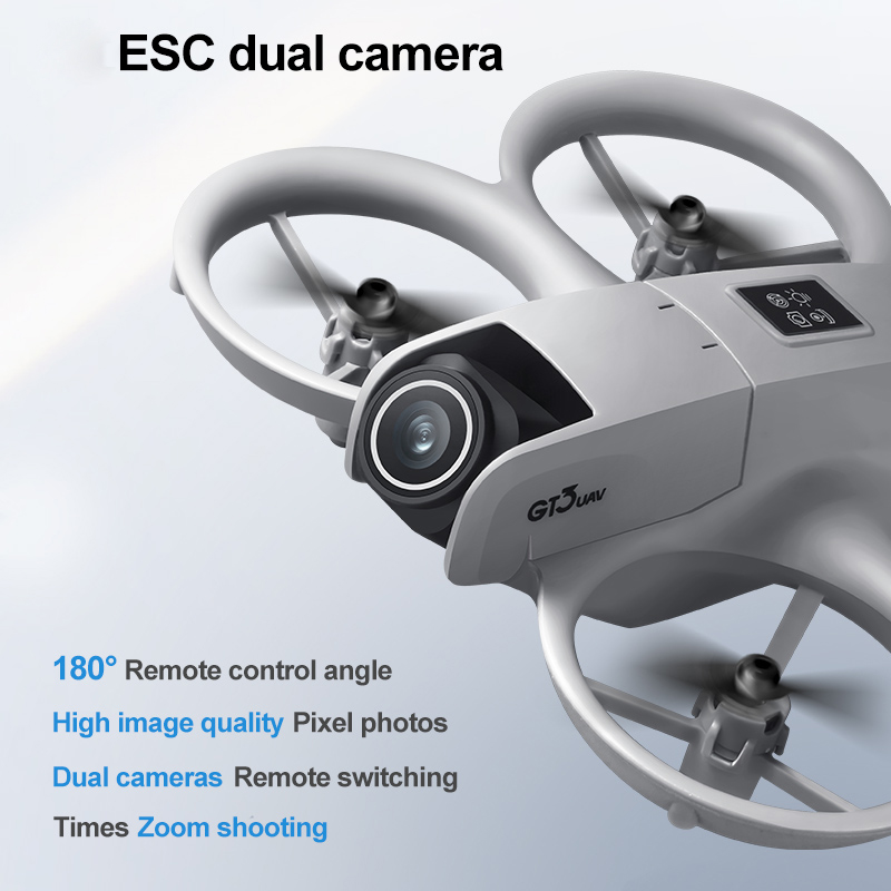 2026 GT3 MAX RCドローン 8K 5G プロフェ - Drone Gimbal Brushless のレビューと価格