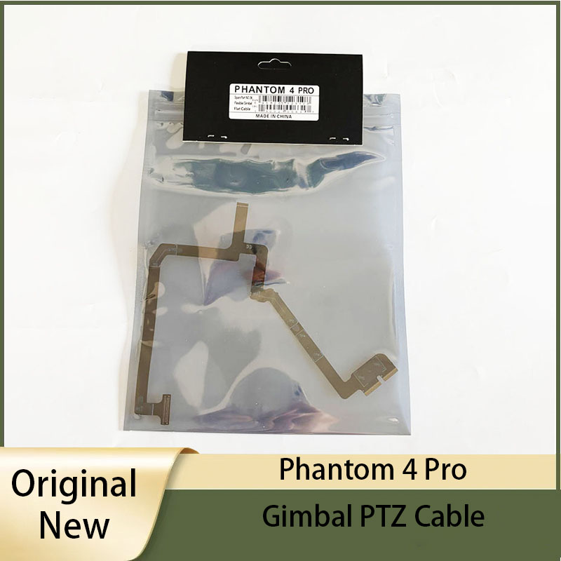 DJI Phantom 4 Pro/4Proドローン交換修理 - Drone Gimbal Ribbon Cable のレビューと価格