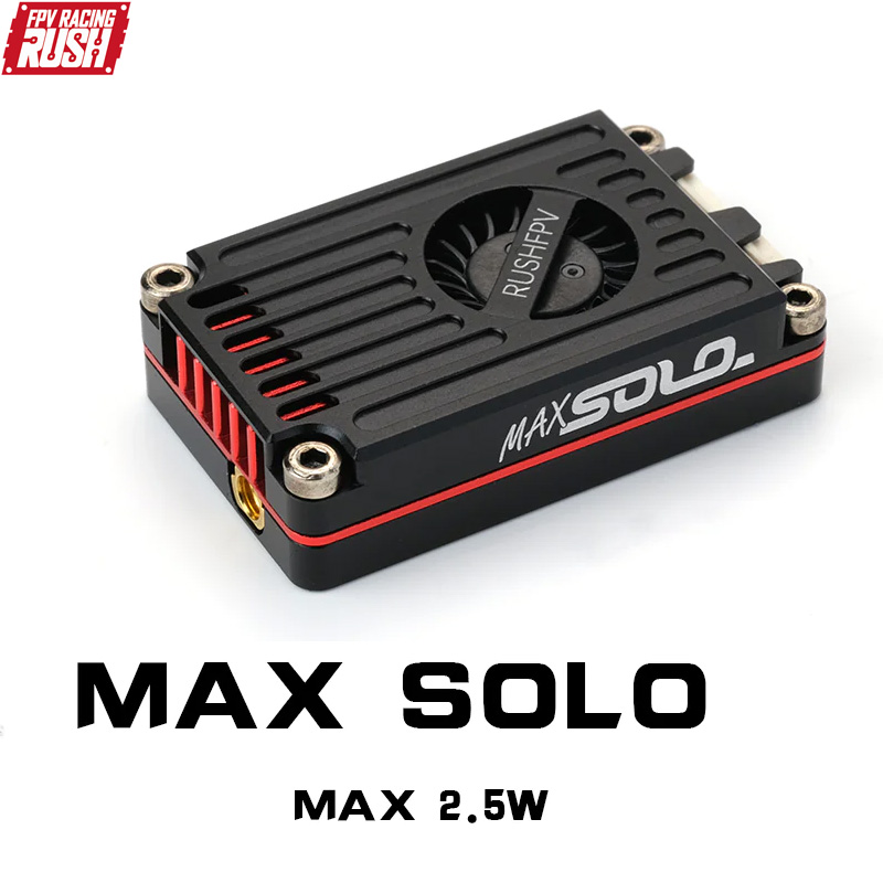 RUSHFPV TANK MAX SOLO 5.8GHz 2 - Drone Gimbal Controller のレビューと価格