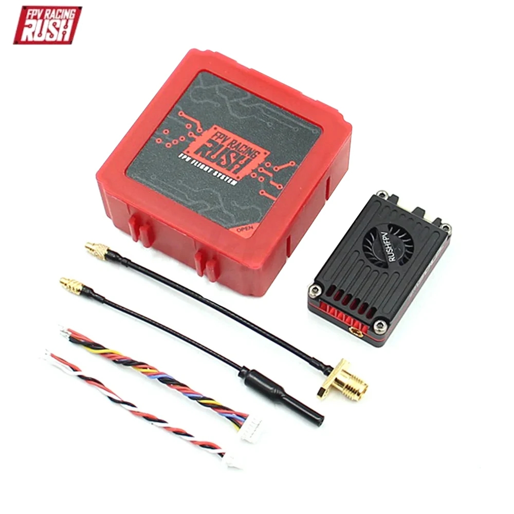 RUSHFPV TANK MAX SOLO 5.8GHz 2 - Drone Gimbal Controller のレビューと価格